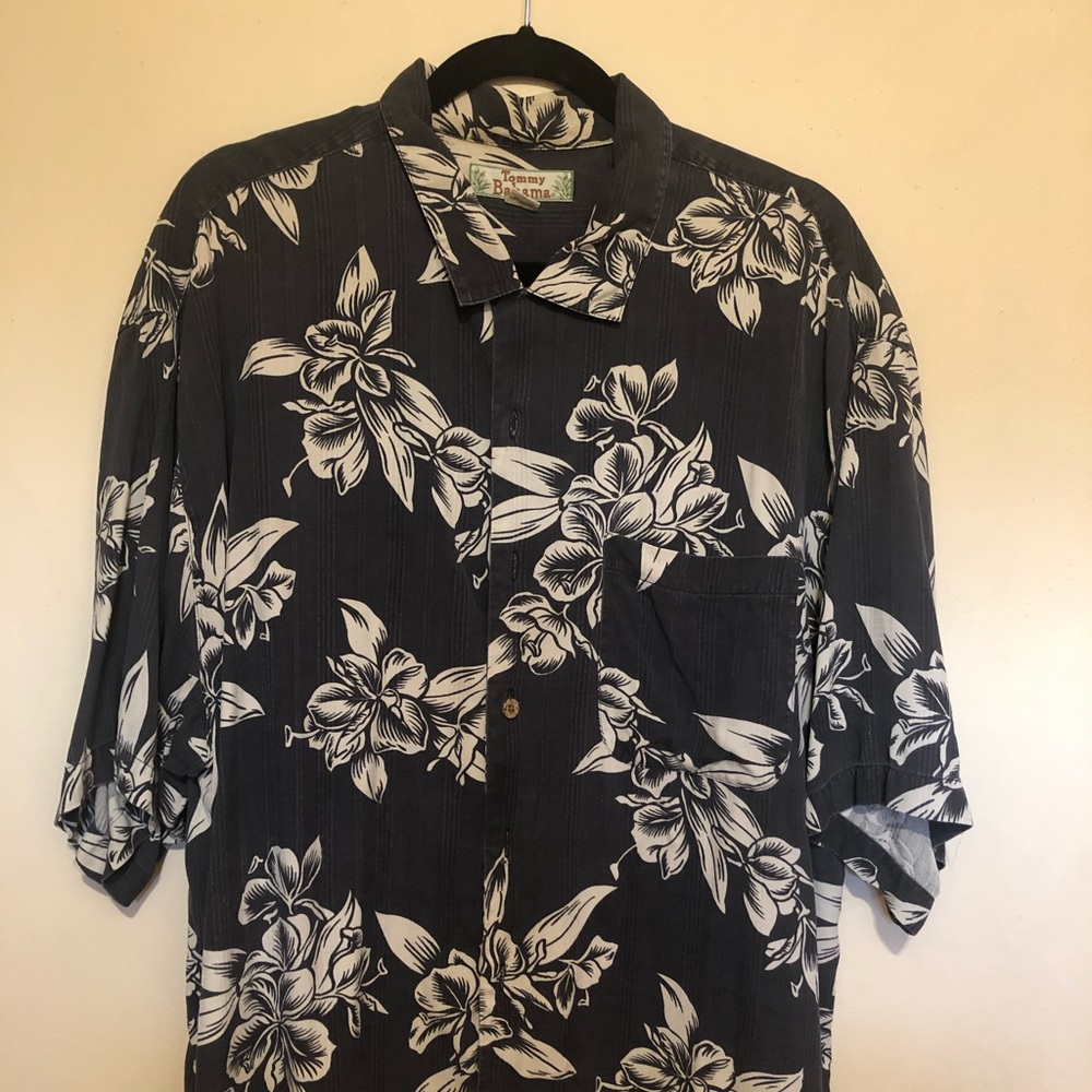 Tommy Bahama shirt